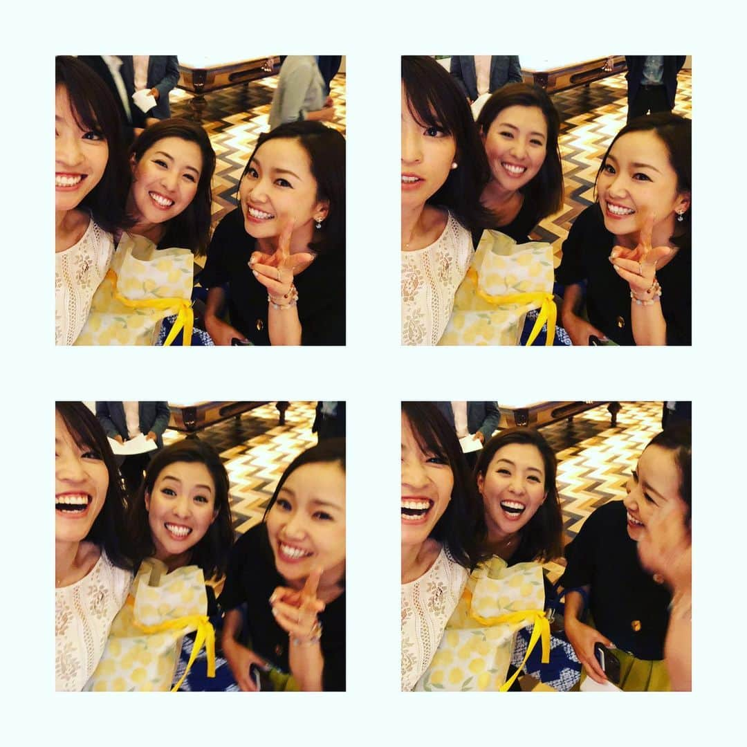 青山加織さんのインスタグラム写真 - (青山加織Instagram)「☆ 久しぶりシリーズpart2  このみん＆ちなっちゃん @konomi_official  @chinatsu241  このみんは同級生 ちなっちゃんは同じ九州出身  久しぶりに会うとなんだか嬉しい💕」6月9日 13時40分 - kaoriaoyama_official