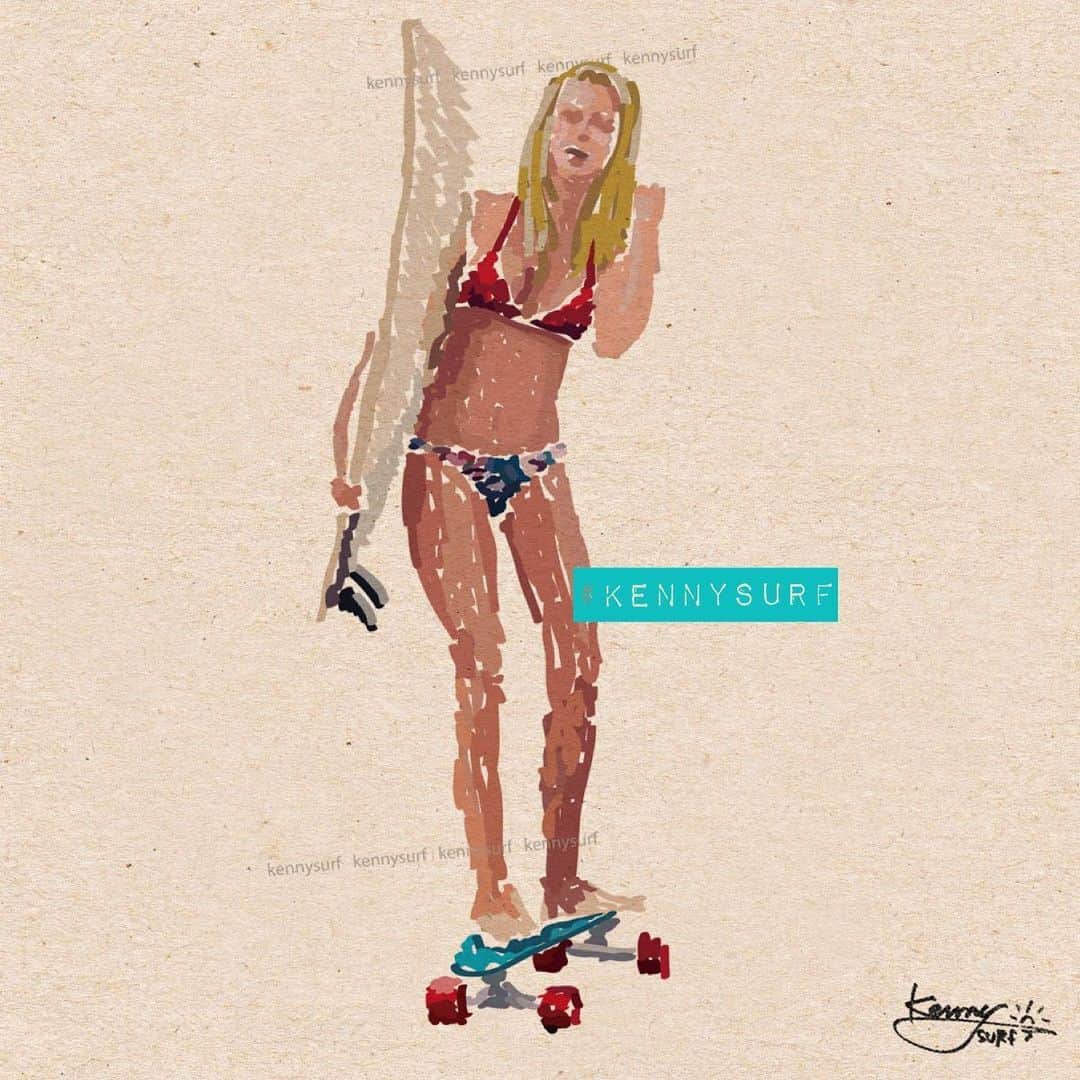 KENNY（吉原健司）のグルメインスタ