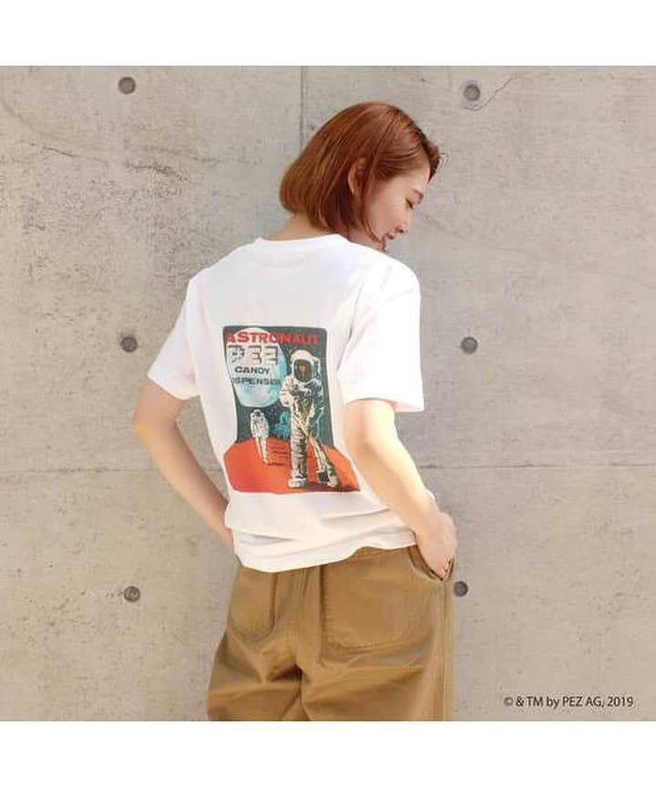 parici_officialさんのインスタグラム写真 - (parici_officialInstagram)「. AMBIDEX STORE ZOZOTOWN . . 人気のPEZコラボTシャツが、WEB限定で再入荷します！ ただいま予約受付中です🙌 . 前回逃してしまった方にも朗報なこちら、少量追加の為、数に限りがございます。 ぜひお早めにチェックしてみて下さい😊 . . 本日のストーリーよりZOZOTOWNに飛べます🕺 . . #parici #parici_shop #pariciklassisk_shop #zozotown #ambidex #ambidexstore#パーリッシィ #アンビデックス#PEZ#PEZTシャツ#limited」6月9日 14時10分 - parici_official