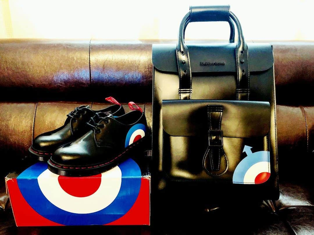 MISAさんのインスタグラム写真 - (MISAInstagram)「get。  #Drmartens #thewho」6月9日 14時09分 - misa_bandmaid