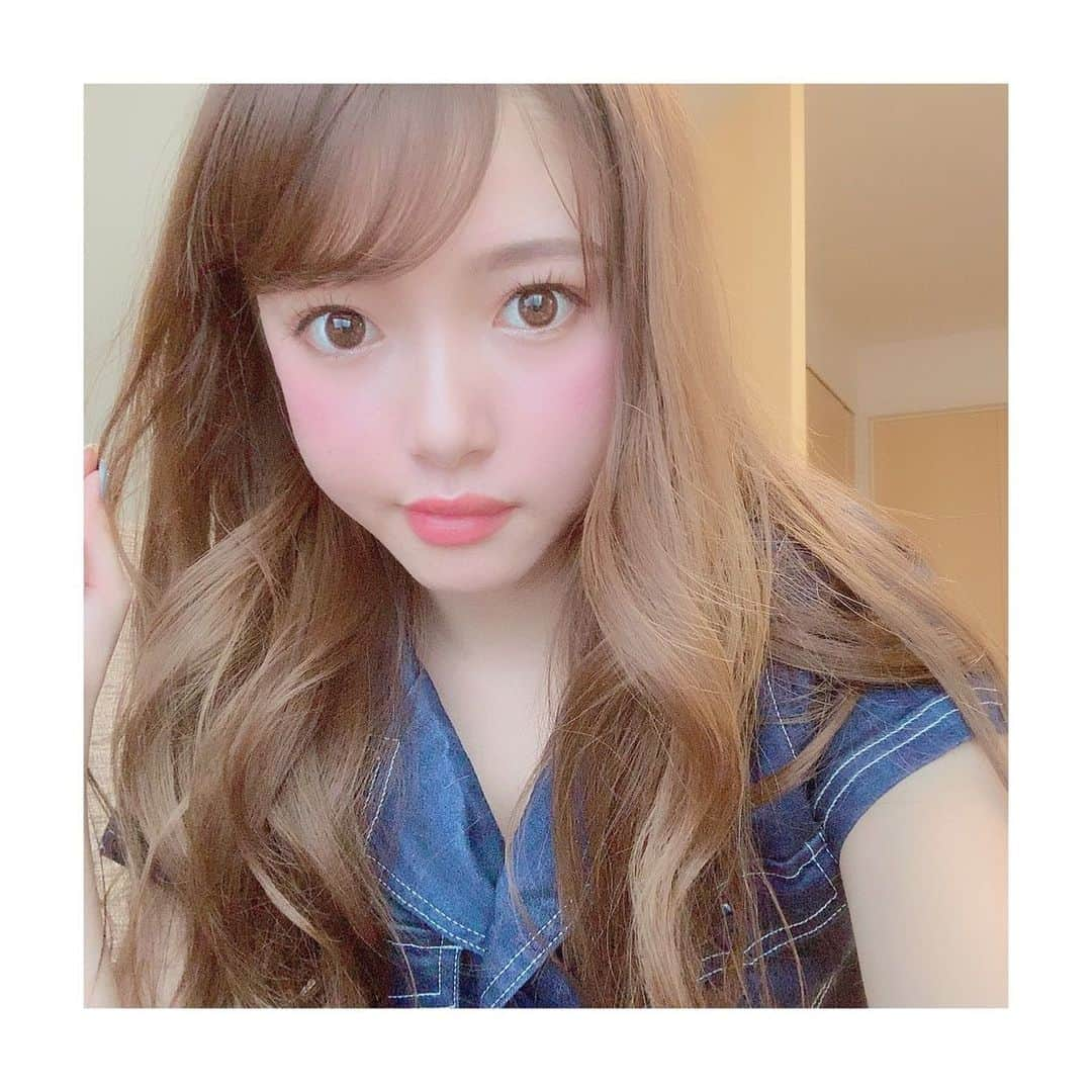 三宅るなさんのインスタグラム写真 - (三宅るなInstagram)「前髪伸ばしたい🥺」6月9日 14時37分 - runa_1818