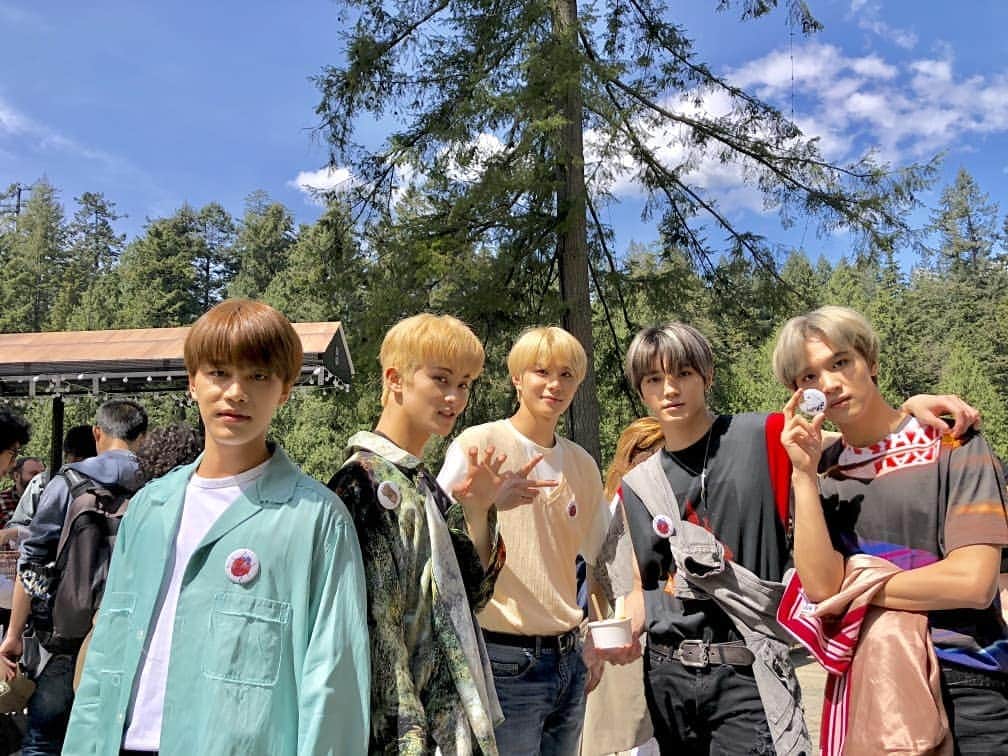 NCT 127さんのインスタグラム写真 - (NCT 127Instagram)「VANCOUVER💚  #NCT127 〖 #SUPERHUMAN 〗  #WE_ARE_SUPERHUMAN #NCT127_SUPERHUMAN」6月9日 14時29分 - nct127