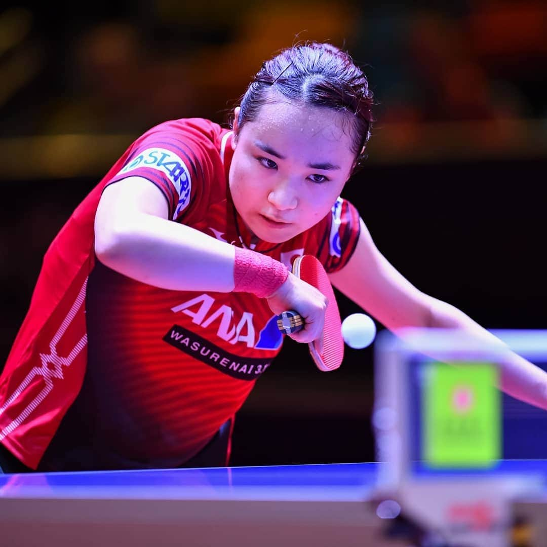 ITTF Worldさんのインスタグラム写真 - (ITTF WorldInstagram)「Final Day ❗❗ Let's go ❗❗ #ITTFWorldTour .  #2019HongKongOpenI」6月9日 15時01分 - wtt