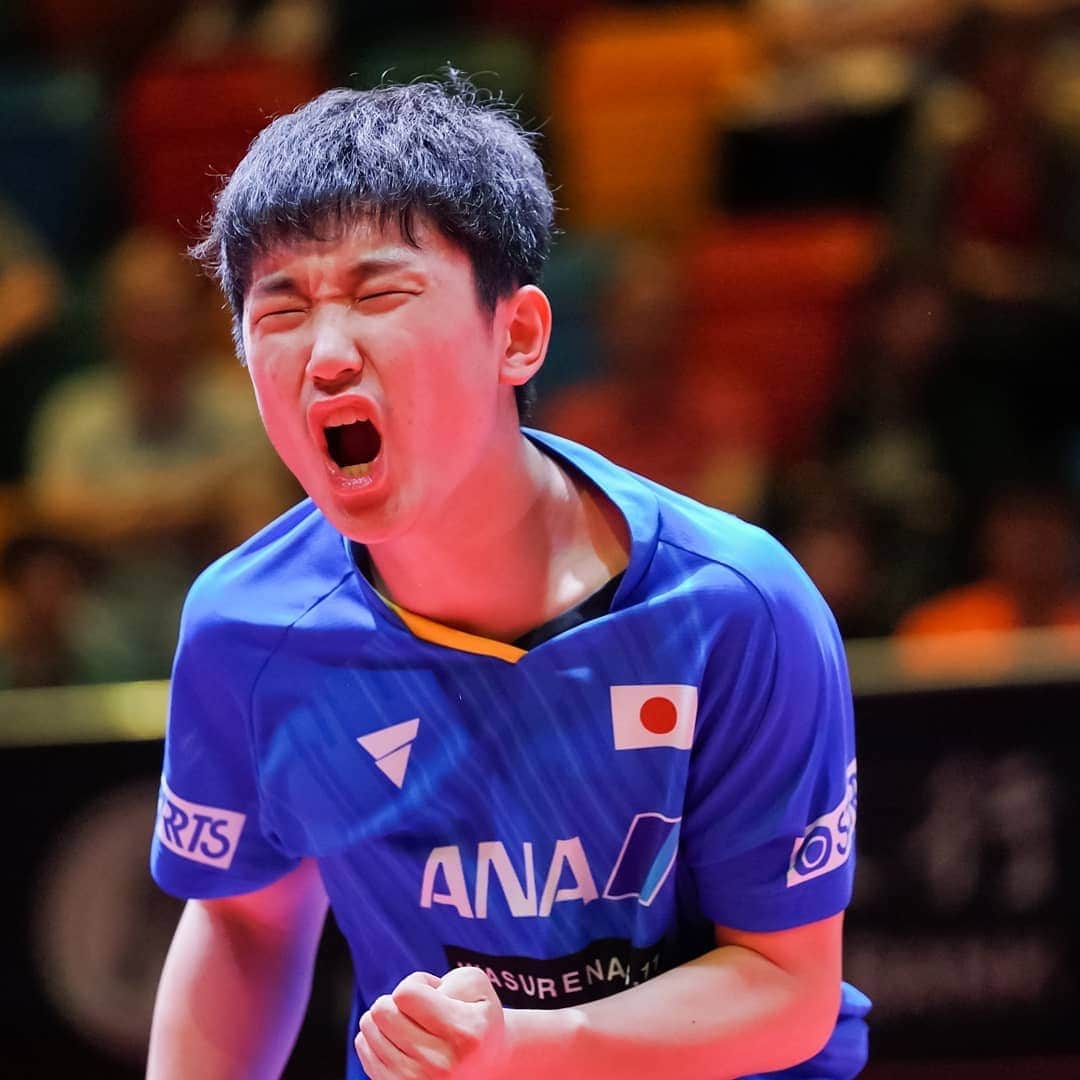 ITTF Worldさんのインスタグラム写真 - (ITTF WorldInstagram)「Final Day ❗❗ Let's go ❗❗ #ITTFWorldTour .  #2019HongKongOpenI」6月9日 15時01分 - wtt