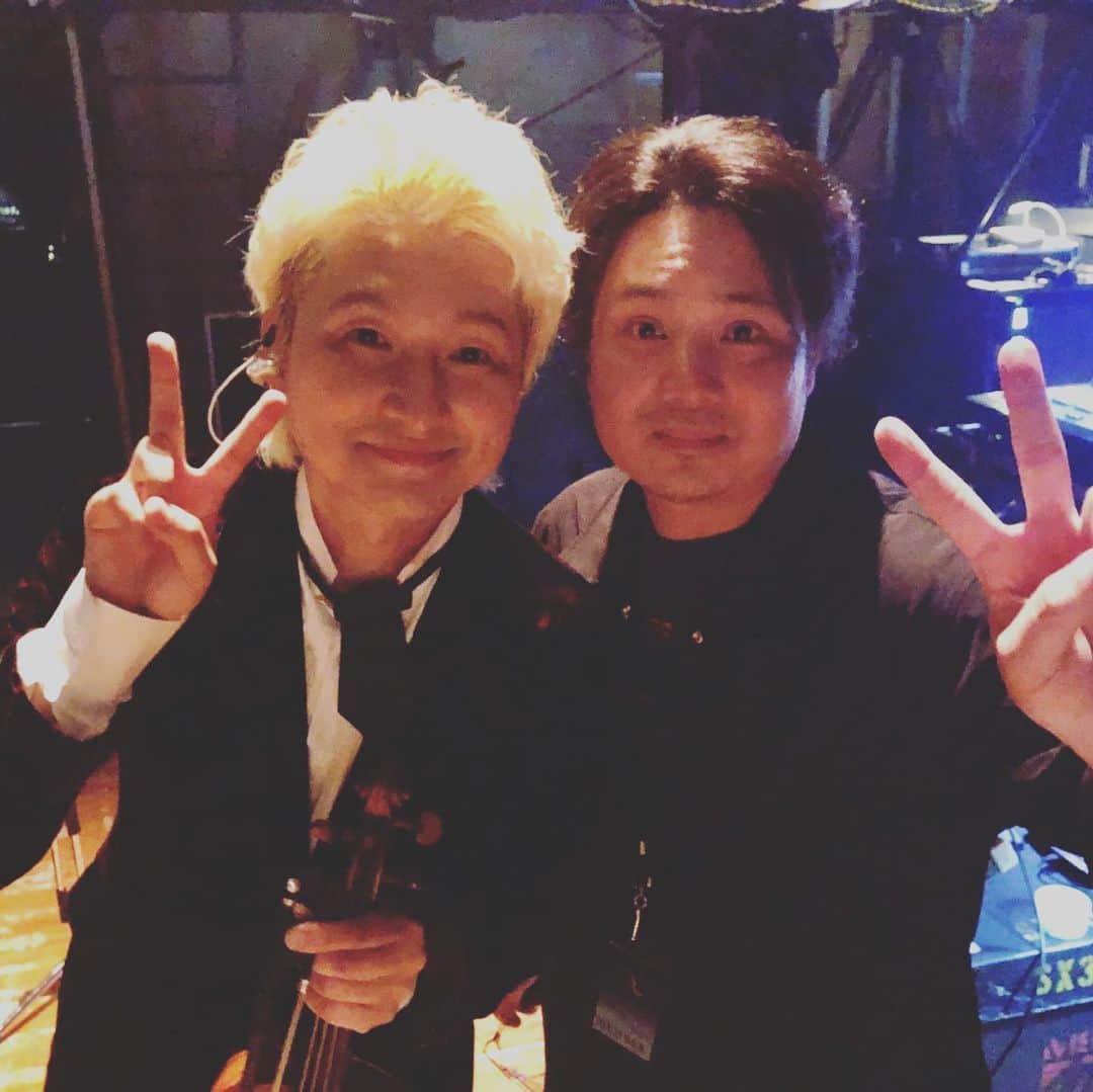 NAOTOのインスタグラム