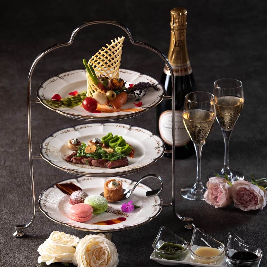 THE WESTIN KYOTO ウェスティン都ホテル京都のグルメインスタ