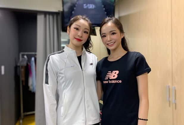 イム・ウンスさんのインスタグラム写真 - (イム・ウンスInstagram)「_ THE QUEEN IS BACK 🤭👑💞 . . #allthatskate2019」6月9日 15時36分 - _eunsoo_lim