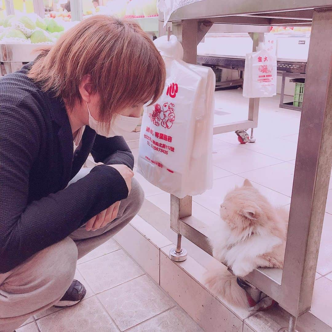 大咲貴徳さんのインスタグラム写真 - (大咲貴徳Instagram)「互相凝視♡」6月9日 15時40分 - takanori_osaki