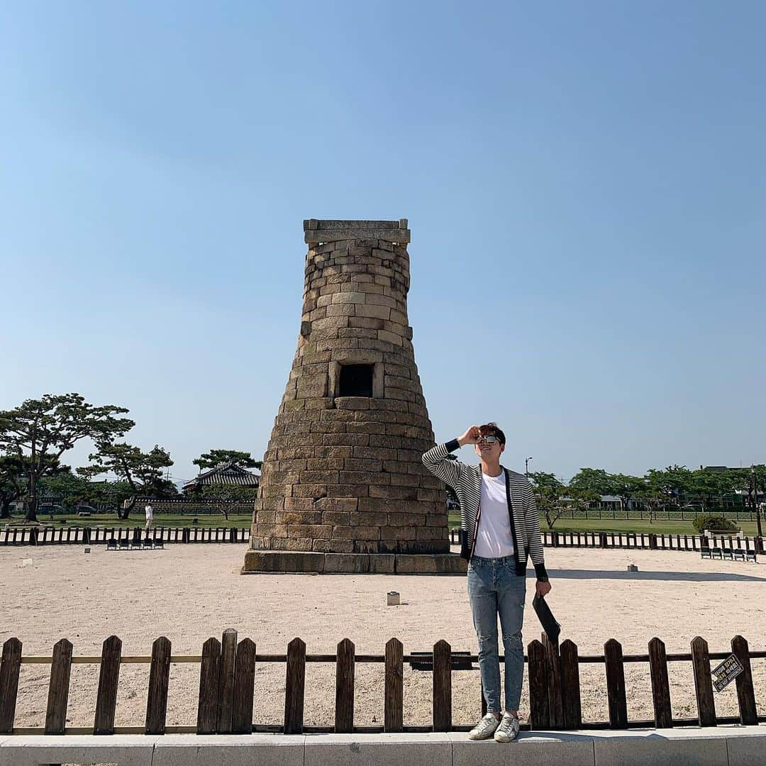 ペク・ミニョンさんのインスタグラム写真 - (ペク・ミニョンInstagram)「. Cultural heritage🏯🇰🇷 세월이 흘러도 그 자리에」6月9日 15時54分 - minhyun_112