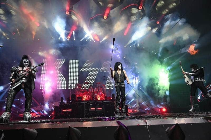 KISSさんのインスタグラム写真 - (KISSInstagram)「TONIGHT! ROCKFEST 2019  Hyvinkää Airfield Hyvinkää, #Finland #EndOfTheRoad World Tour」6月9日 16時31分 - kissonline