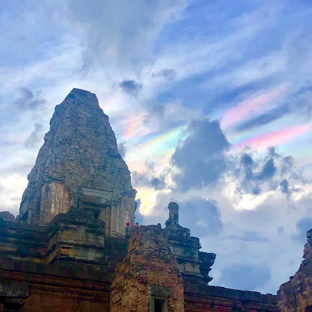 佐々木真奈美さんのインスタグラム写真 - (佐々木真奈美Instagram)「✅Angkor Wat  #cambodia #siemreap #worldheritage #アンコールワット #シェムリアップ #カンボジア #アンコールワットタビジョ #世界遺産」6月9日 16時26分 - manami_sasaki_official