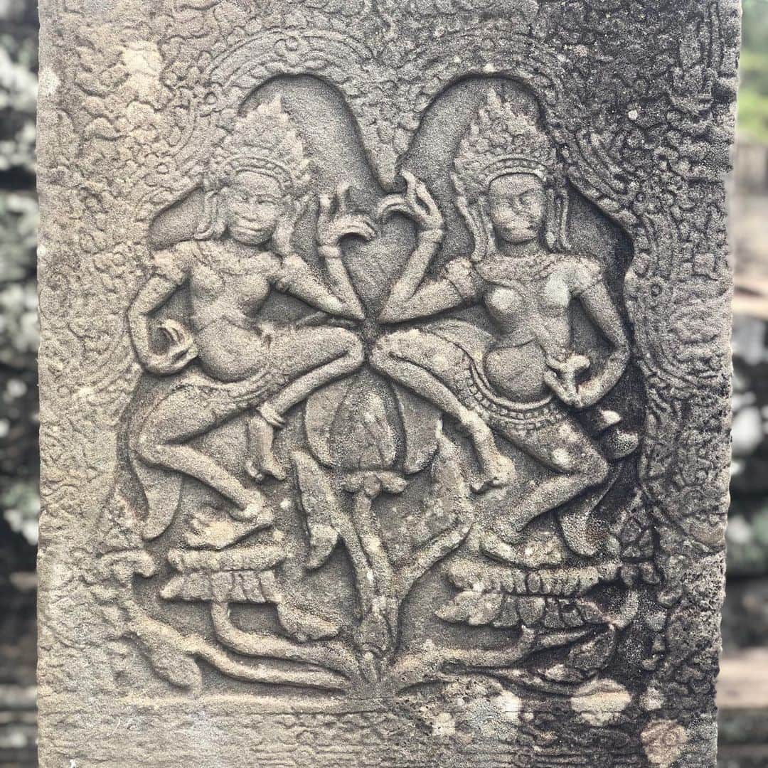 佐々木真奈美さんのインスタグラム写真 - (佐々木真奈美Instagram)「✅Angkor Wat  #cambodia #siemreap #worldheritage #アンコールワット #シェムリアップ #カンボジア #アンコールワットタビジョ #世界遺産」6月9日 16時26分 - manami_sasaki_official