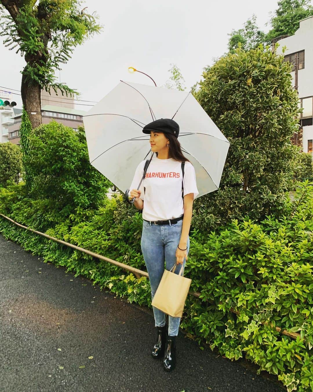 奥山春香さんのインスタグラム写真 - (奥山春香Instagram)「お友達のまーくんから貰ったTシャツ🐶」6月9日 16時36分 - corvetteharuka