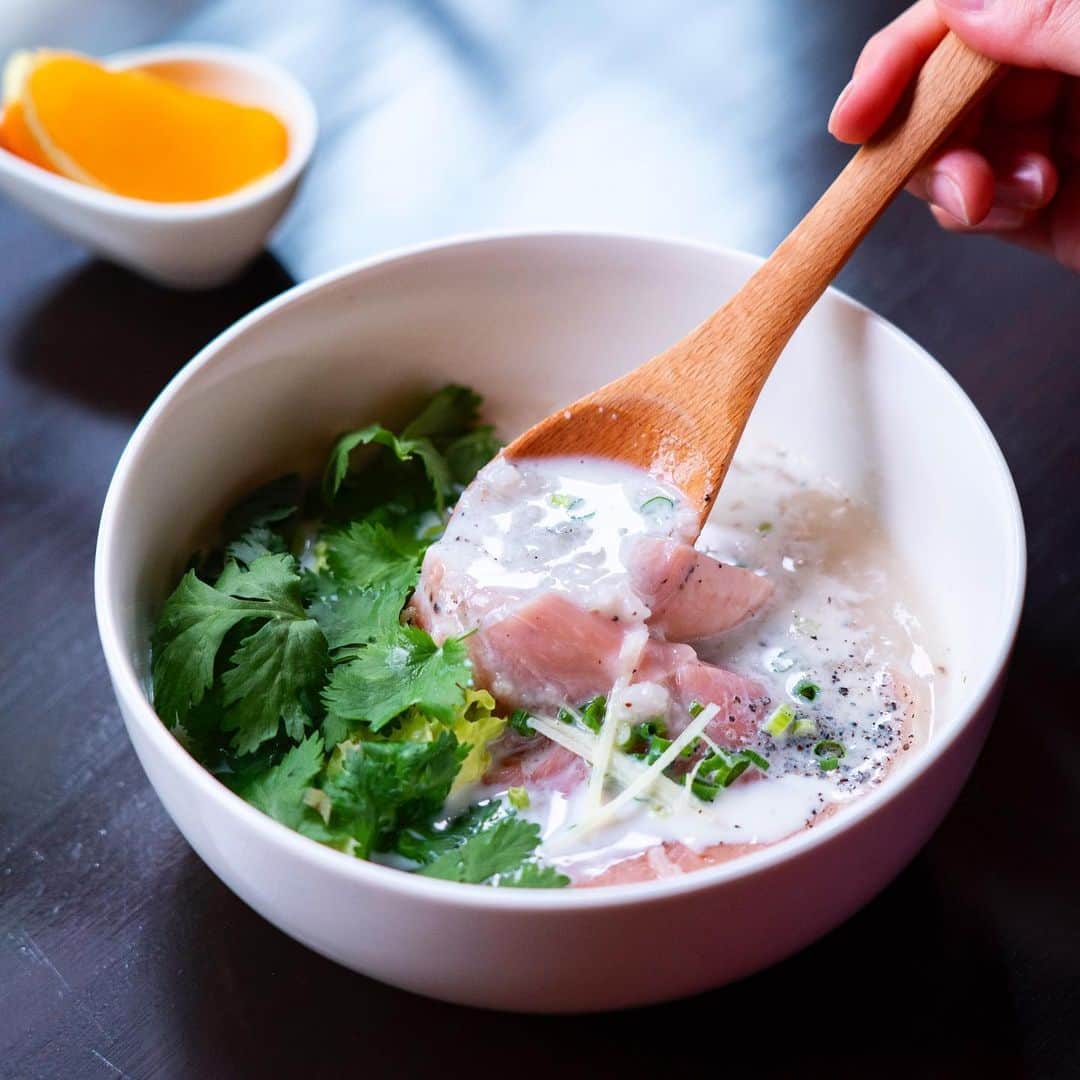 Hanako公式のグルメインスタ