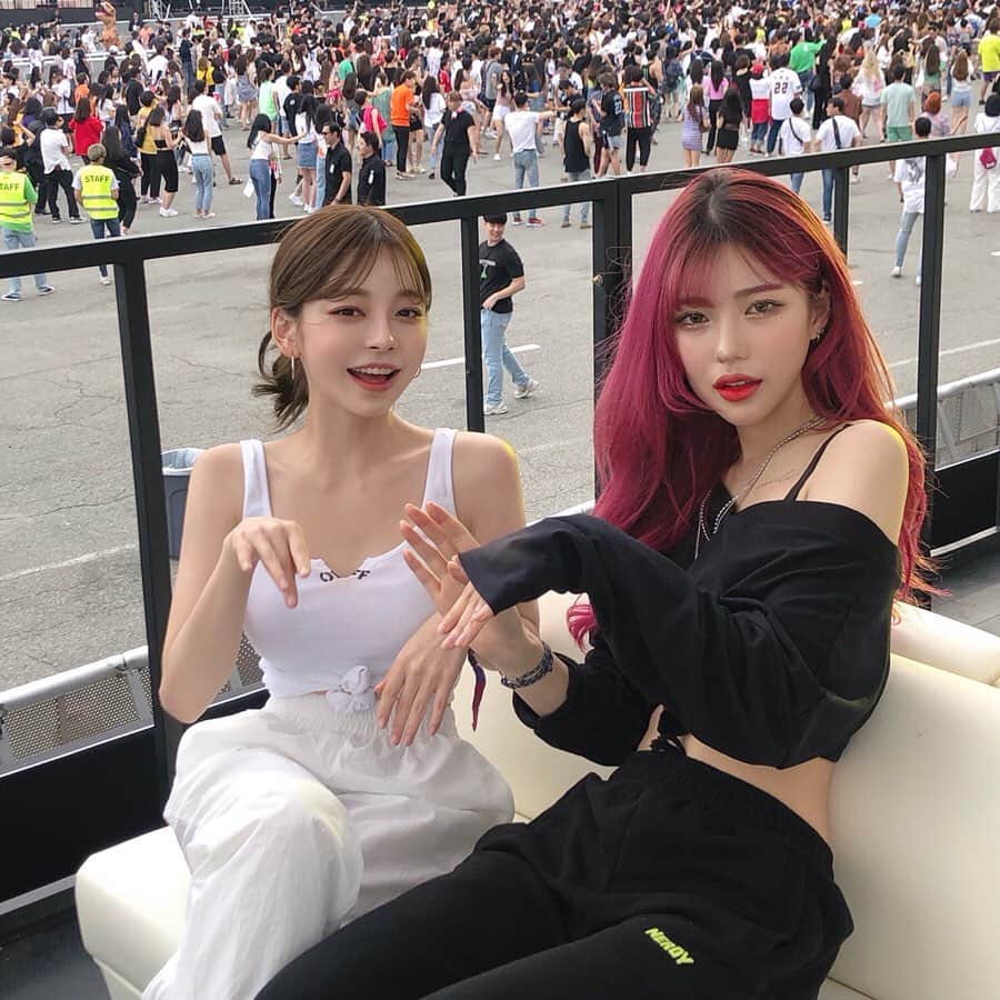 チェユラのインスタグラム