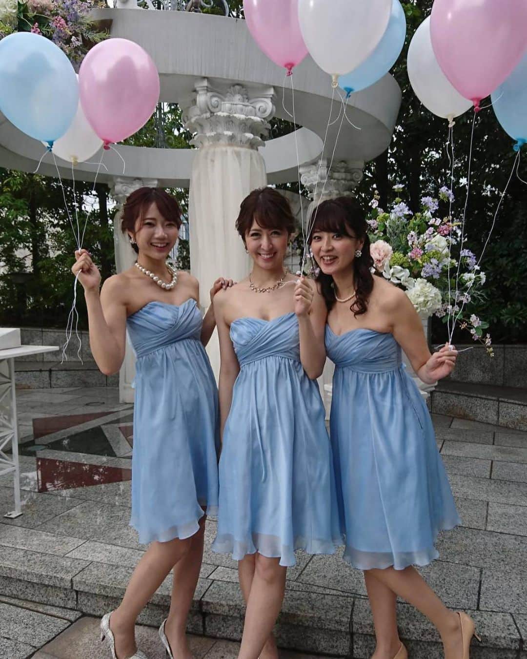 奥村美香さんのインスタグラム写真 - (奥村美香Instagram)「メルパルク東京のブライダル撮影してきたよ🤗 web広告や紙媒体、パンフレット、広告などにつかわれます。 #メルパルク #web #広告 #紙媒体 #パンフレット #広告 #ブライダルヘア #ブライダル #結婚式」6月10日 2時23分 - okumura.mika