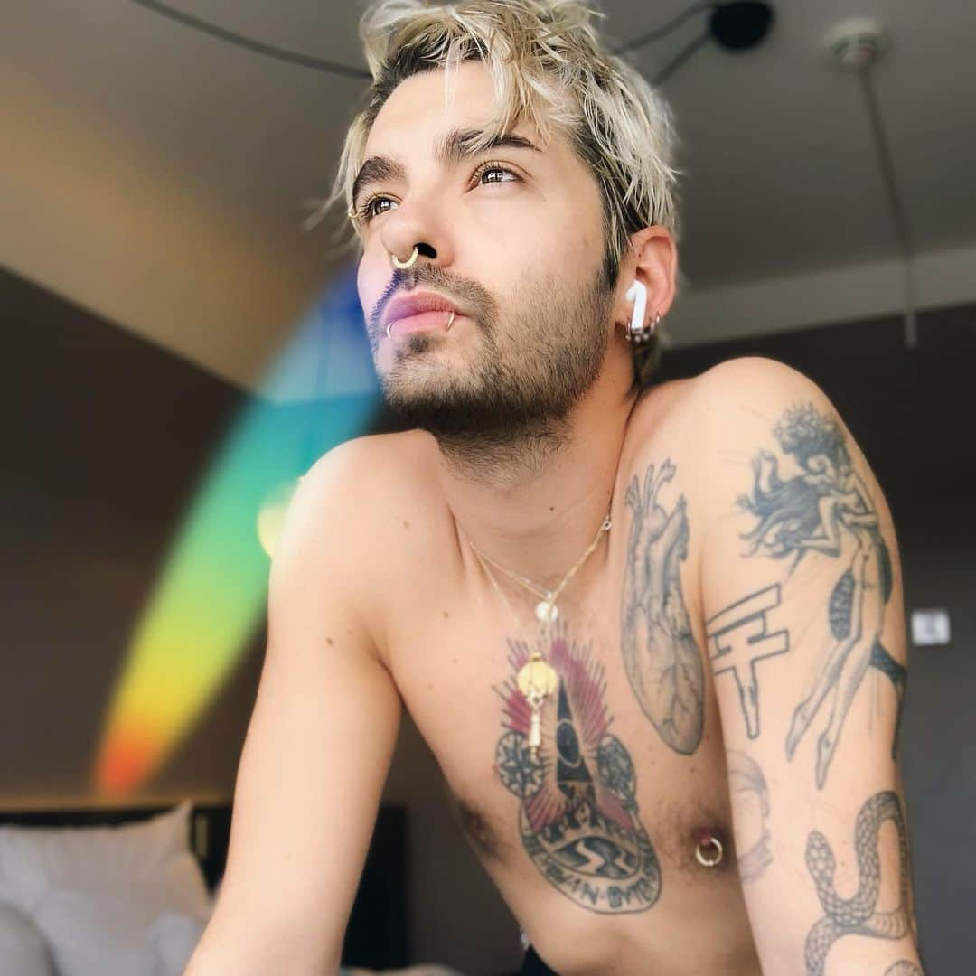 ビル・カウリッツさんのインスタグラム写真 - (ビル・カウリッツInstagram)「waiting for you like」6月10日 2時41分 - billkaulitz