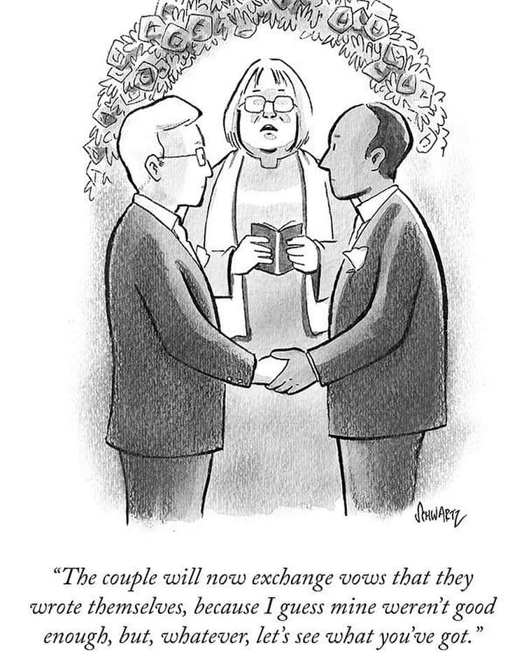 The New Yorkerさんのインスタグラム写真 - (The New YorkerInstagram)「Everyone’s a critic. #TNYcartoons」6月10日 3時01分 - newyorkermag