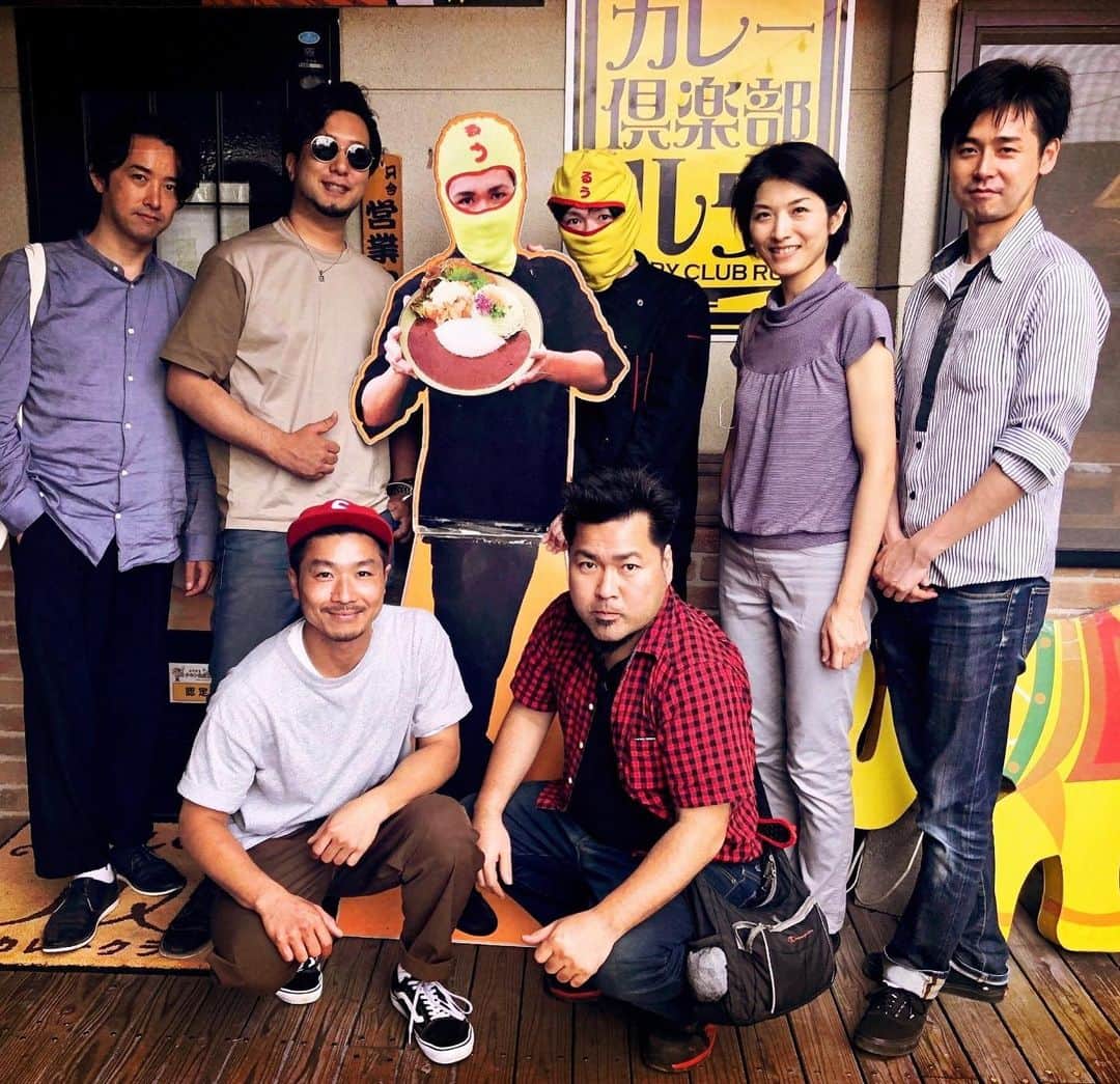 チキン南蛮カレーのルウ王子のグルメインスタ