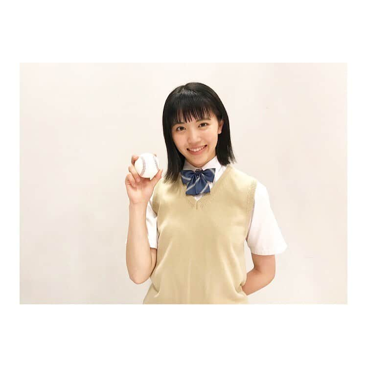 彩香さんのインスタグラム写真 - (彩香Instagram)「「目指せ甲子園2019」のABA高校野球イメージガールに就任させていただきました⚾️‼️ 高校球児の皆さんの夏を盛り上げられるように頑張ります💪🏻✨ #aba #青森県高校野球 #めざせ甲子園  #目指せ甲子園 #高校野球 #高校球児 #イメージガール #熱い夏」6月9日 19時09分 - saika_ringomusume