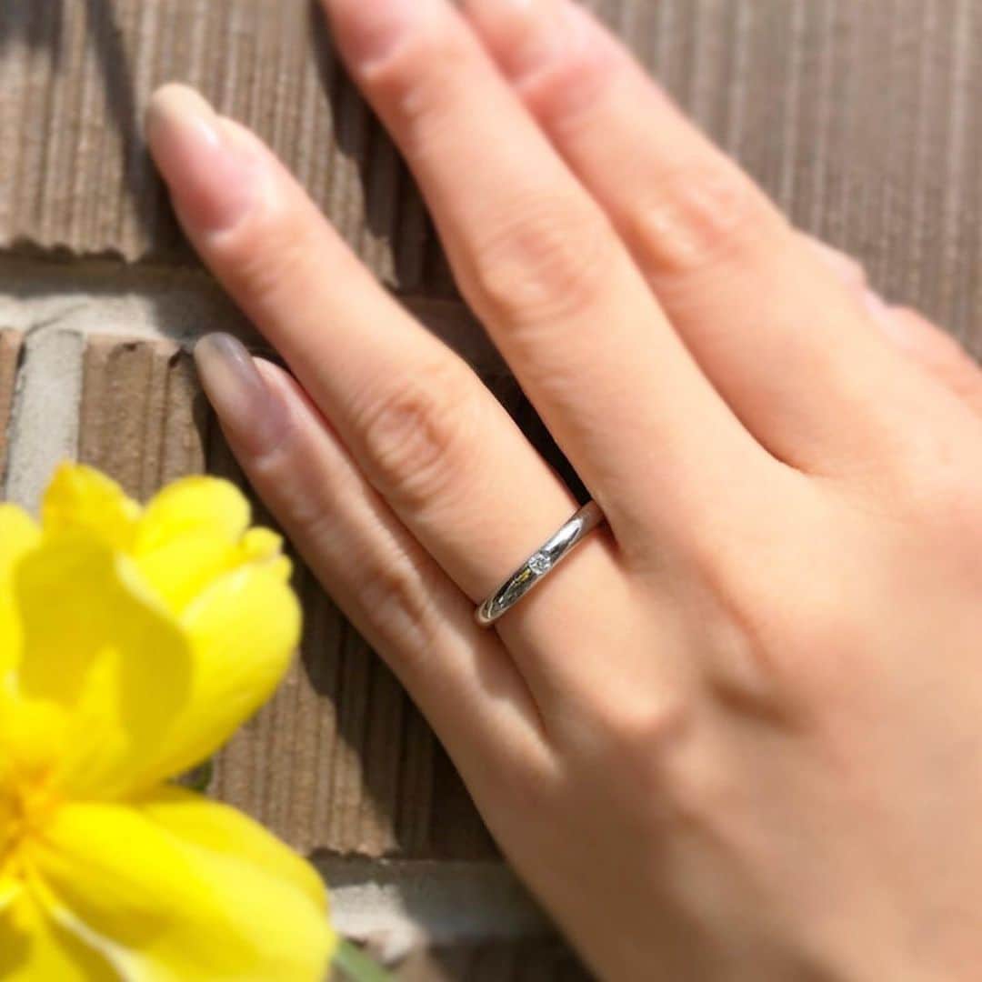 JKプラネット銀座.表参道.福岡|結婚指輪セレクトショップのインスタグラム