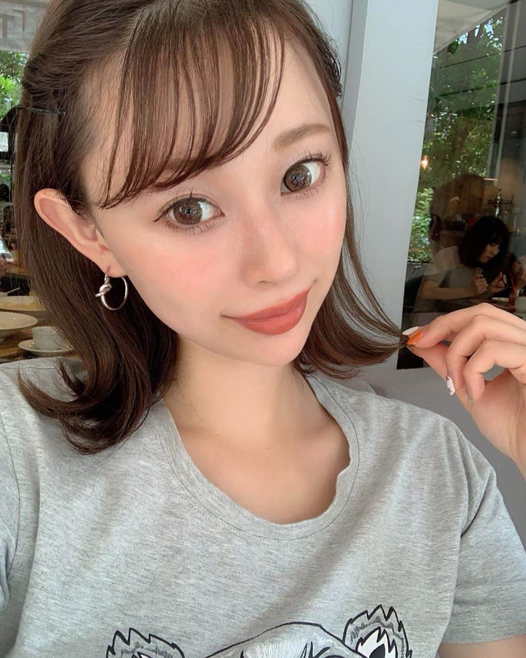 karen okajimaのインスタグラム