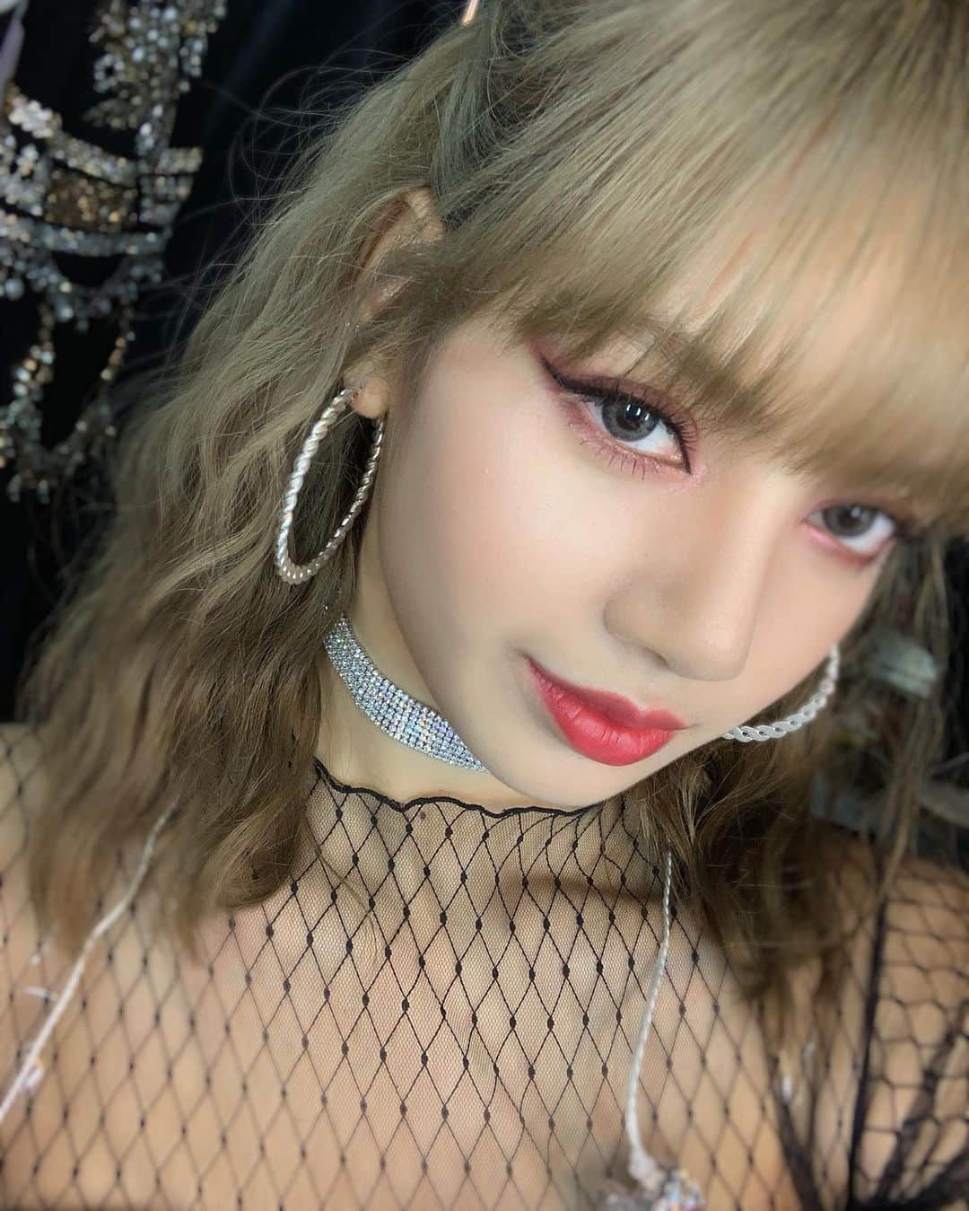 リサさんのインスタグラム写真 - (リサInstagram)「💋💋」6月9日 19時33分 - lalalalisa_m