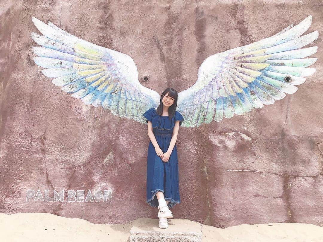 渡部愛加里さんのインスタグラム写真 - (渡部愛加里Instagram)「🕊✨ . . .  あーちゃんの福岡旅、今日の握手会でとっても好評でした🌟 . .  #あーちゃんの福岡旅  #糸島」6月9日 19時31分 - akarin_1018