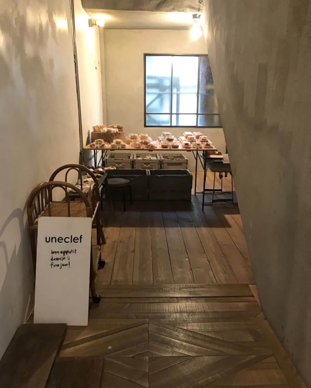 uneclefのグルメインスタ