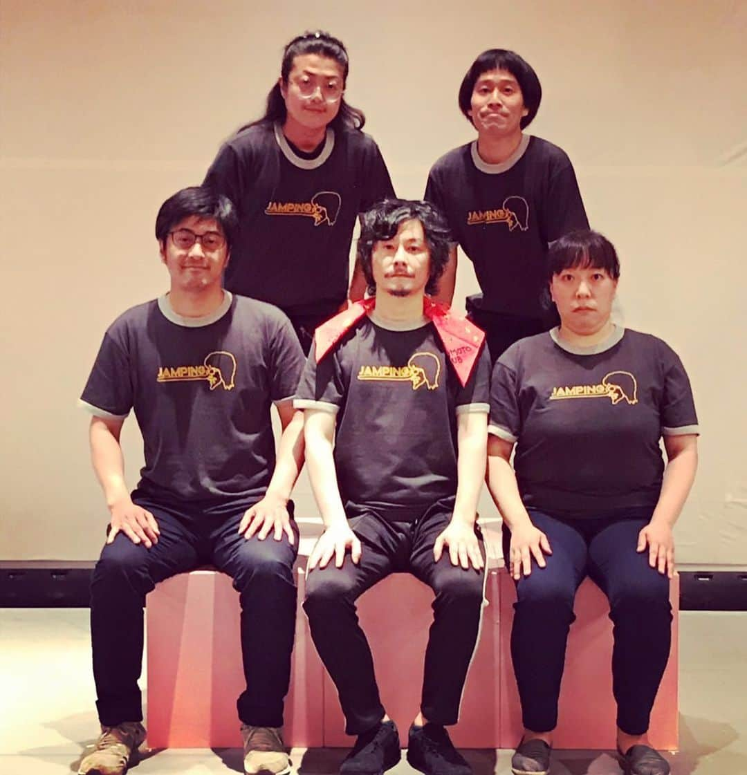 マツモトクラブのインスタグラム：「#ジャンピング #東京公演 #マツモトクラブ #座高円寺 #ありがとうございました」