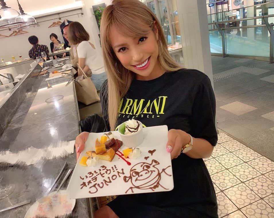 丹野珠里のグルメインスタ