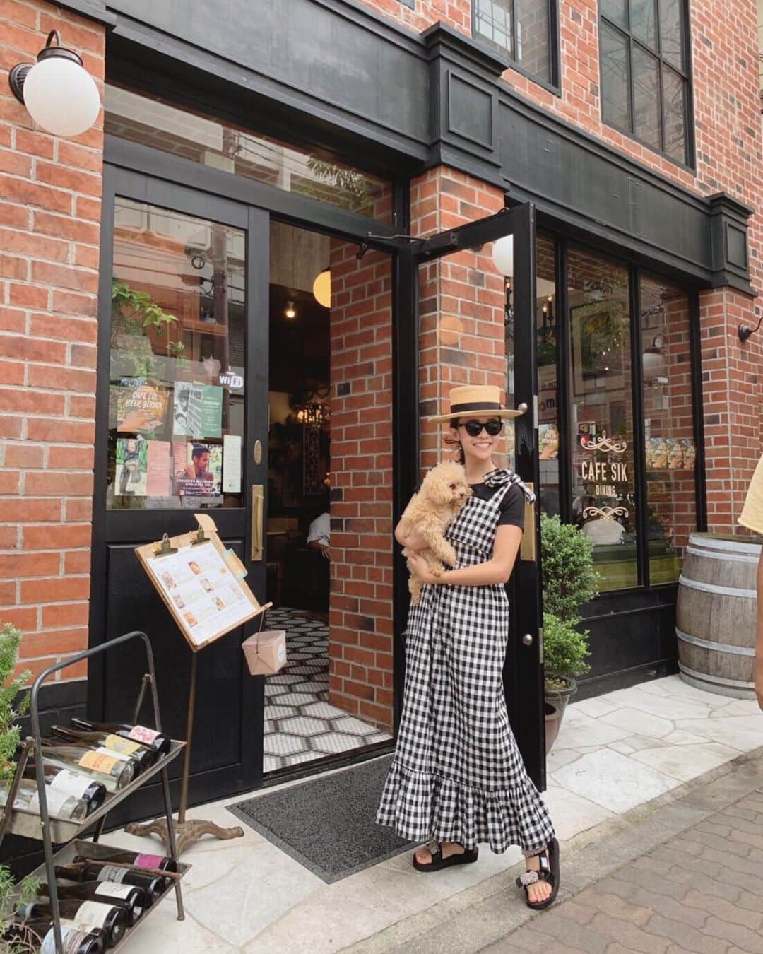 Risako Yamamotoのグルメインスタ