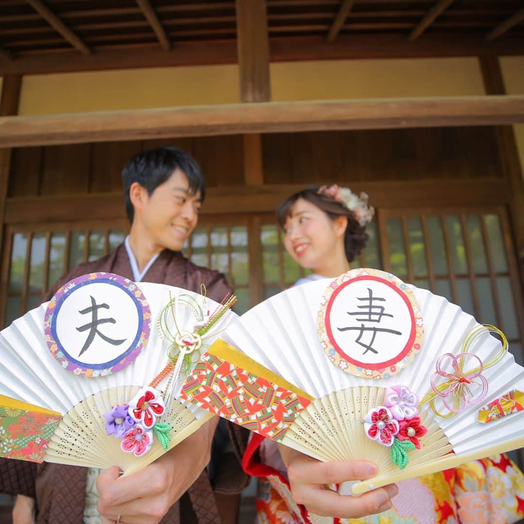 スタジオANさんのインスタグラム写真 - (スタジオANInstagram)「@studio_an . Studio AN 福岡 【JUNE BRIDE CAMPAIGN  2019開催】 ---------------------------------- 大濠日本庭園 鯉も一緒に🐟☀️ 天気も良くて楽しい撮影でした👘 ---------------------------------- Photographer Mizutani @s.mizutani_studio_an  Hair make Inoue @eri.hm_studioan . ------------------------------------ ♥︎JUNE BRIDE CAMPAIGN 2019♥︎ 初回来店成約特典、ご用意しております‼︎ 詳細はTOPページ掲載の キャンペーンページをご覧ください⚐⚑⚐゛ 非常に混み合う時期となっておりますので お早めにご相談ください☺︎✧✧ ☎︎092-738-6677 ------------------------------------ #d_weddingphoto #weddingphoto #スタジオAN #ロケーションフォト #ウエディングフォト #ヘアメイク #ウエディング #美容師 #日本中の花嫁さんと繋がりたい #可愛い #綺麗 #ウエディングドレス #令和  #ヘアセット #福岡 #可愛い  #プレ花嫁 #花嫁  #前撮り #後撮り #福岡前撮り #ドライフラワー #大濠日本庭園 #2019夏婚 #2019秋婚 #プレ花嫁」6月9日 19時59分 - studio_an