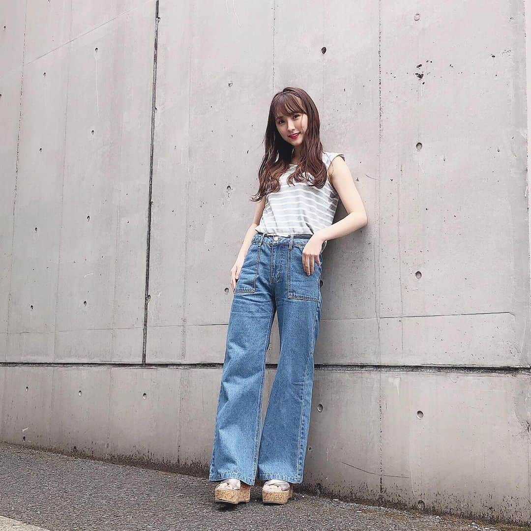 のインスタグラム：「足長に撮ってくれた📸村重カメラ」