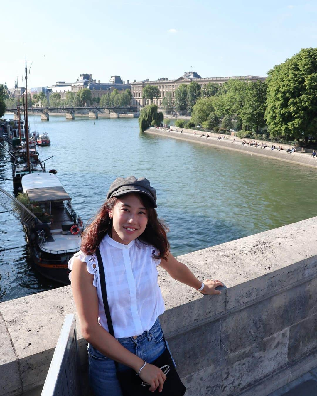 加藤未唯さんのインスタグラム写真 - (加藤未唯Instagram)「楽しかったな〜🇫🇷❤️ また来年👋🏻 #rg19 #paris #france」6月9日 20時08分 - miyukato1121