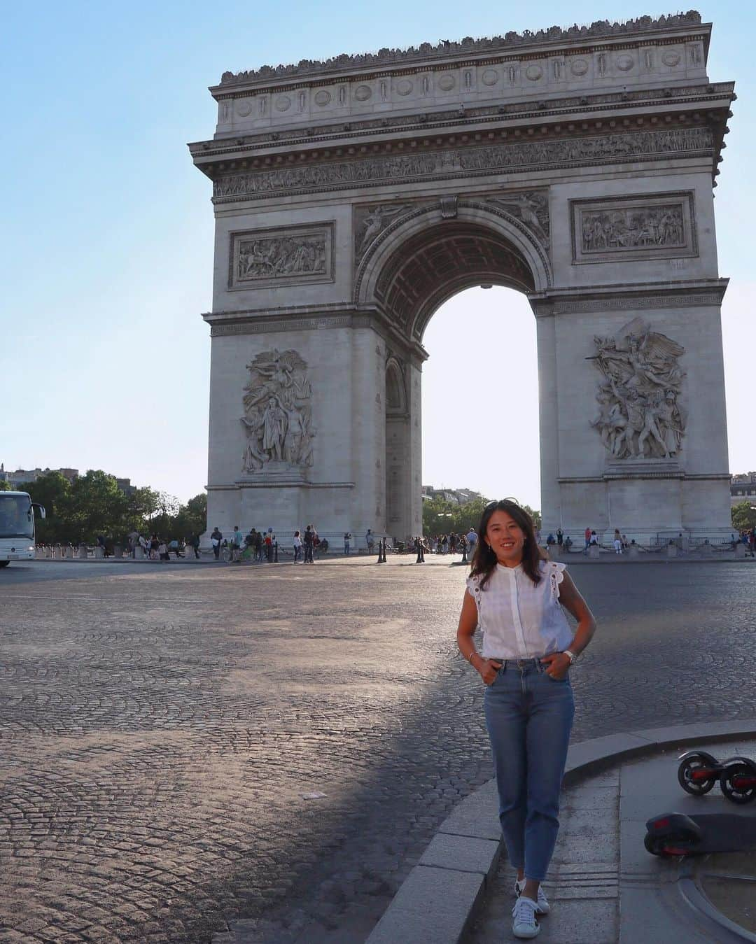 加藤未唯さんのインスタグラム写真 - (加藤未唯Instagram)「楽しかったな〜🇫🇷❤️ また来年👋🏻 #rg19 #paris #france」6月9日 20時08分 - miyukato1121