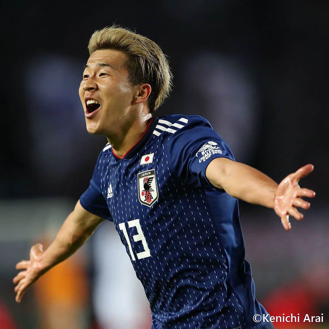 Goal Japanのインスタグラム