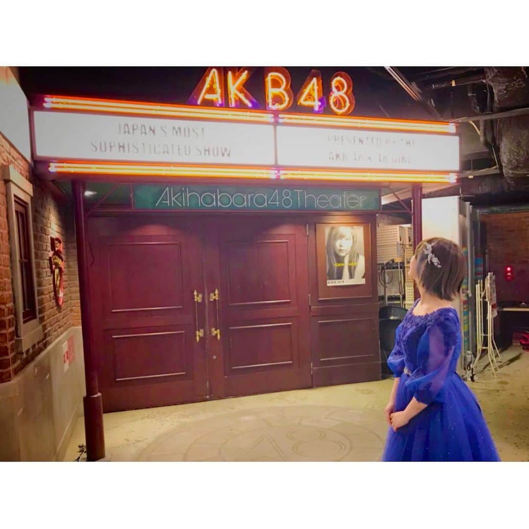 佐藤栞さんのインスタグラム写真 - (佐藤栞Instagram)「. . AKB48卒業しました🌸 青春をありがとう❤️ . チーム8に多くの幸あれ！！！！！💓 . #akb48 #graduation #thankyou #team8 #dress」6月9日 20時42分 - bookmarker_23