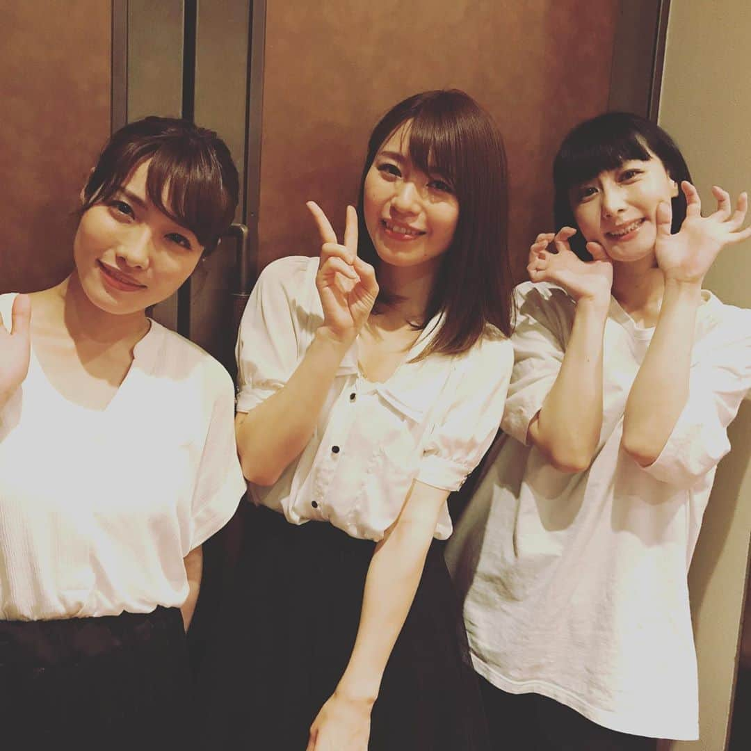 鳥居みゆきさんのインスタグラム写真 - (鳥居みゆきInstagram)「朗読劇「それでも、愛」 ありがとうございましたーーーん」6月9日 20時45分 - toriimiyukitorii