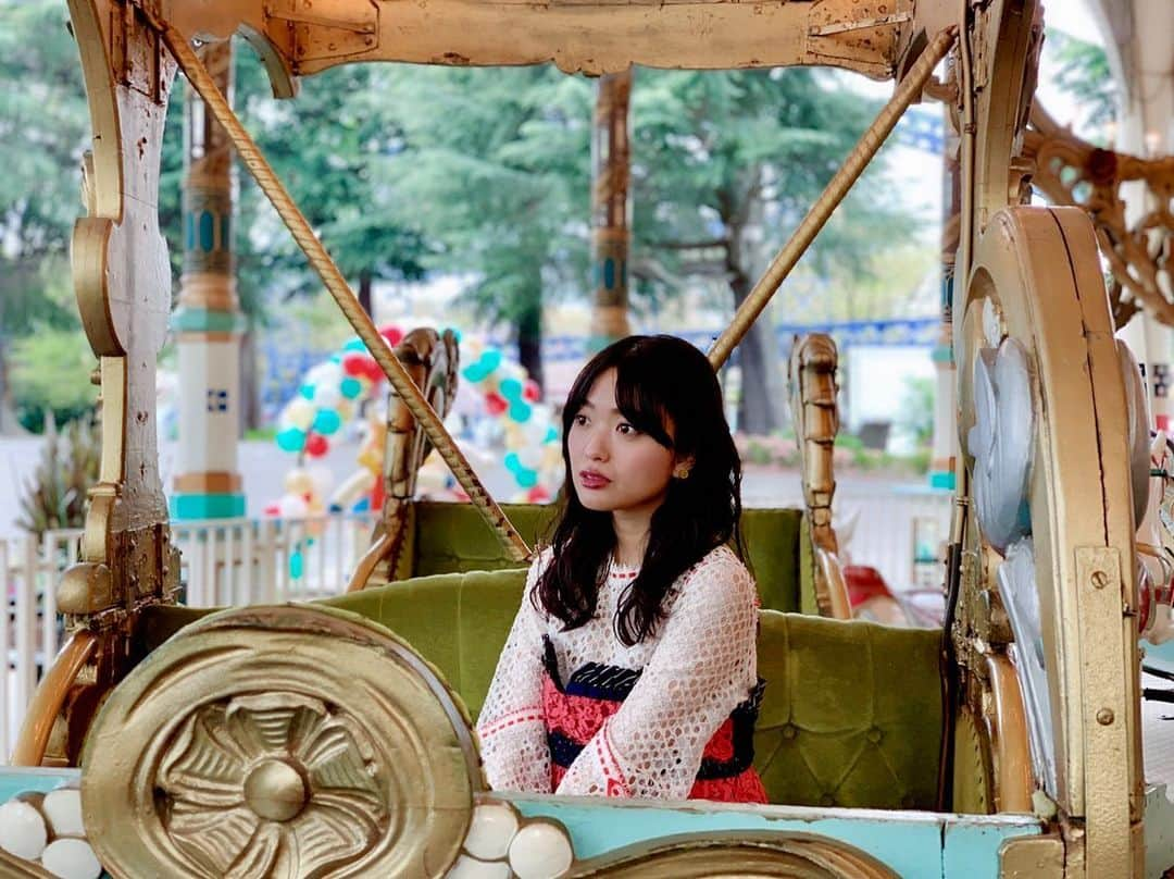 北原里英さんのインスタグラム写真 - (北原里英Instagram)「#映画としまえん が、  #プチョン国際ファンタスティック映画祭  にて正式上映されます！ としまえんという遊園地の魅力と、ジャパニーズホラーの魅力が海を越えることがとてもうれしいです。 個人的には昨年 #サニー32 も上映していただいた映画祭なので、また自分の主演作品が上映されることもとても嬉しいです。 . そして #映画としまえん は 13日まで公開されます。 まだ観てないという方は ぜひ滑り込みで観てください♡」6月9日 20時48分 - rie_kitahara_3