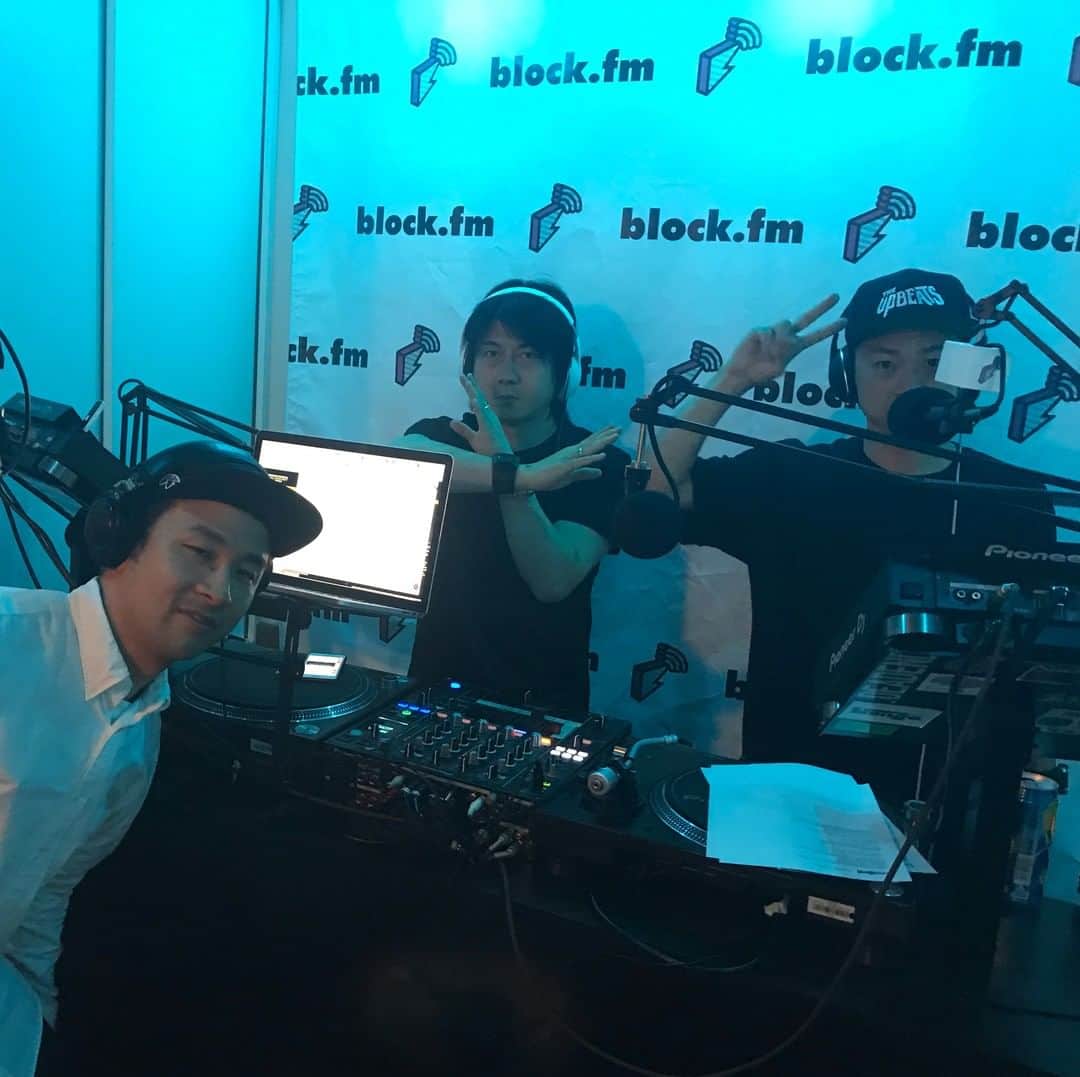 Block.fmのインスタグラム