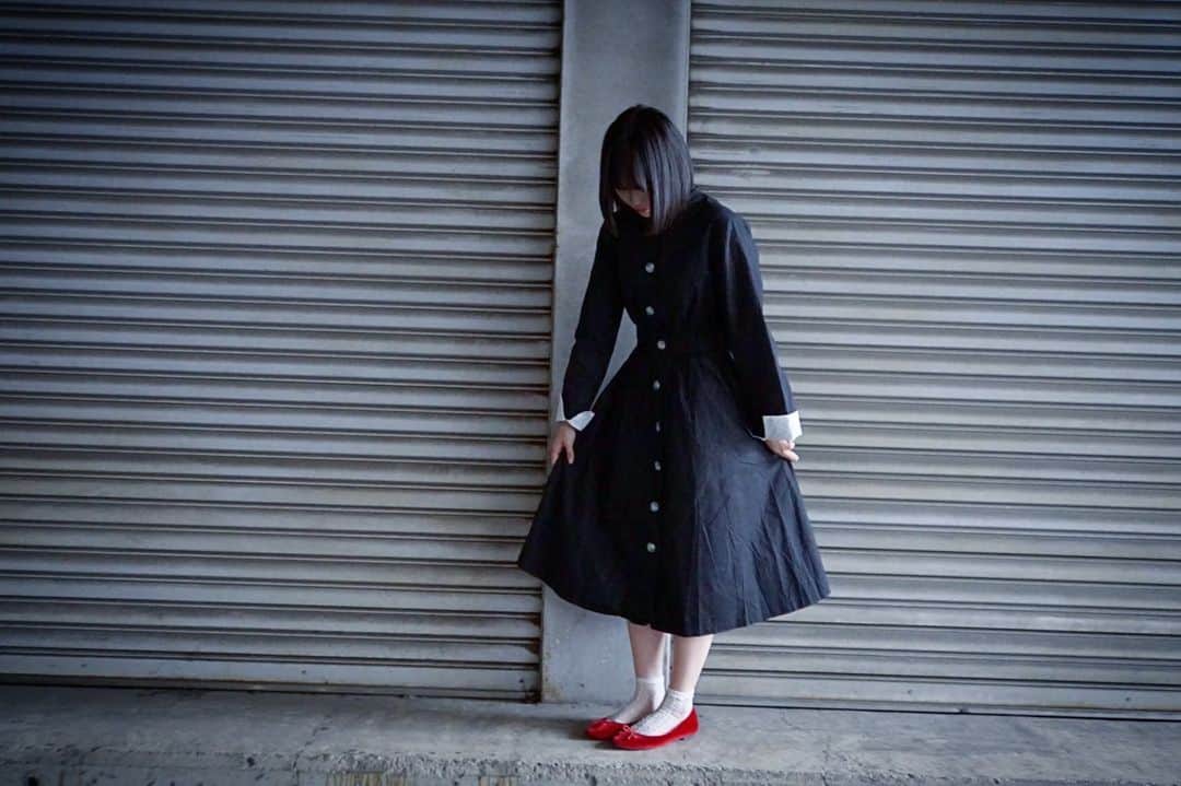 豊永阿紀さんのインスタグラム写真 - (豊永阿紀Instagram)「#きょうのおようふく  魔力高め🔮」6月9日 20時54分 - aki_t_official