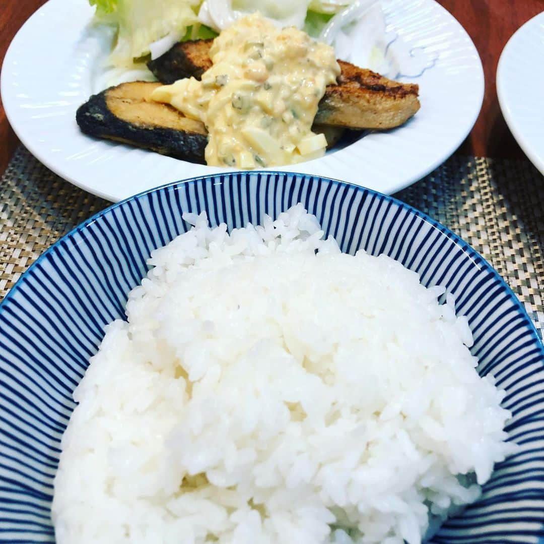 金村義明さんのインスタグラム写真 - (金村義明Instagram)「#晩飯#次男坊」6月9日 20時59分 - yoshiaki_kanemura