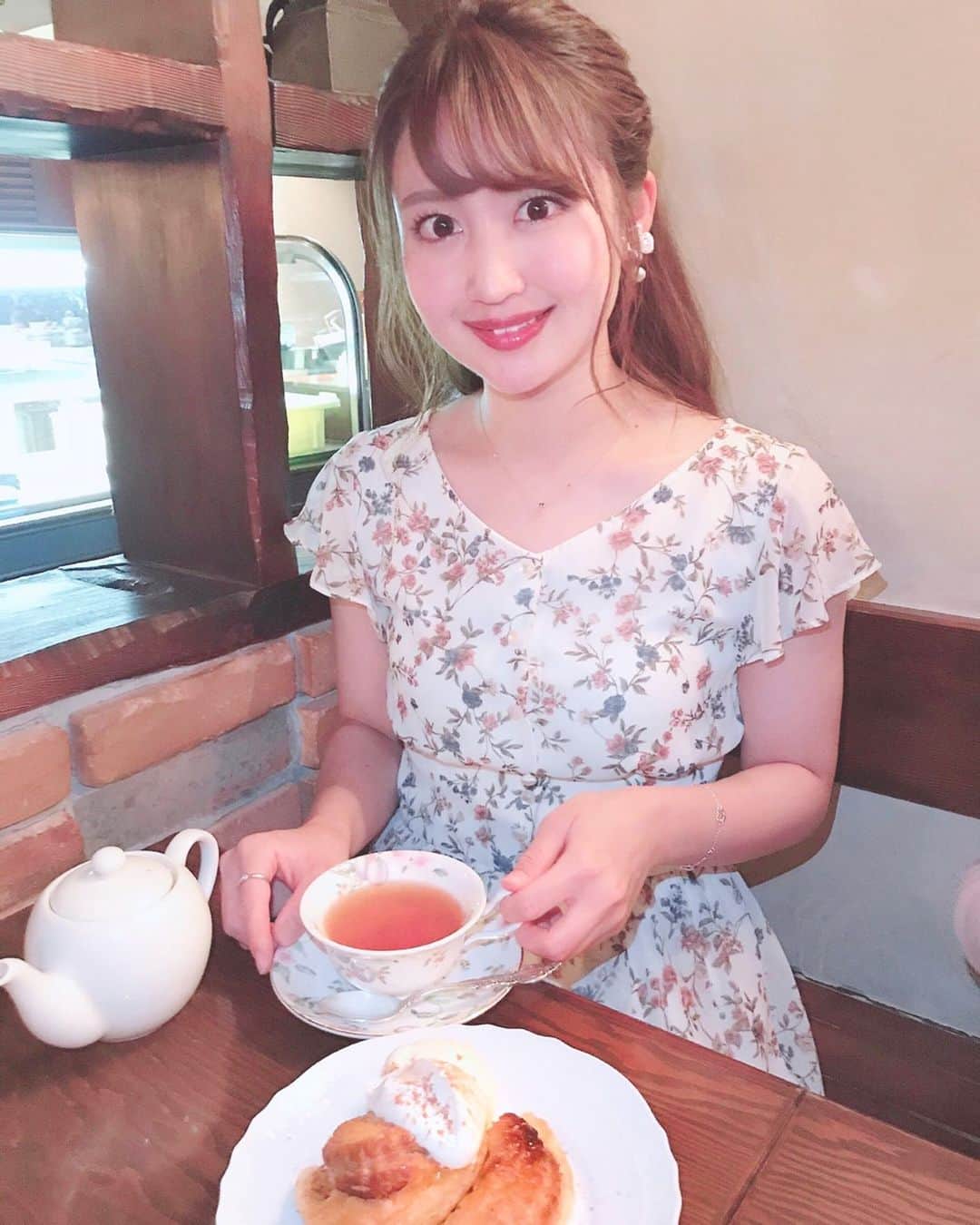 沢井里奈のグルメインスタ