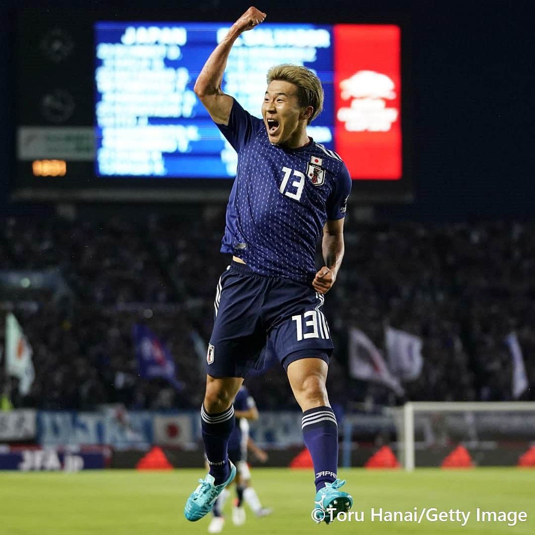 Goal Japanのインスタグラム