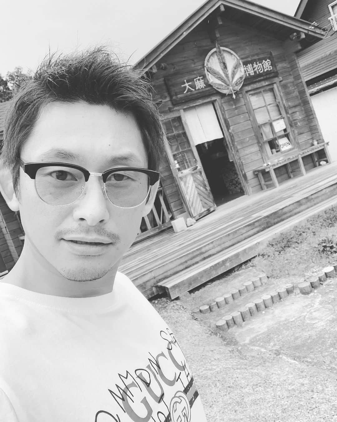 吉永啓之輔さんのインスタグラム写真 - (吉永啓之輔Instagram)「啓之輔と大麻なうに使っていいよ🤪  #大麻#大麻博物館#啓之輔」6月9日 21時18分 - keinosuke91