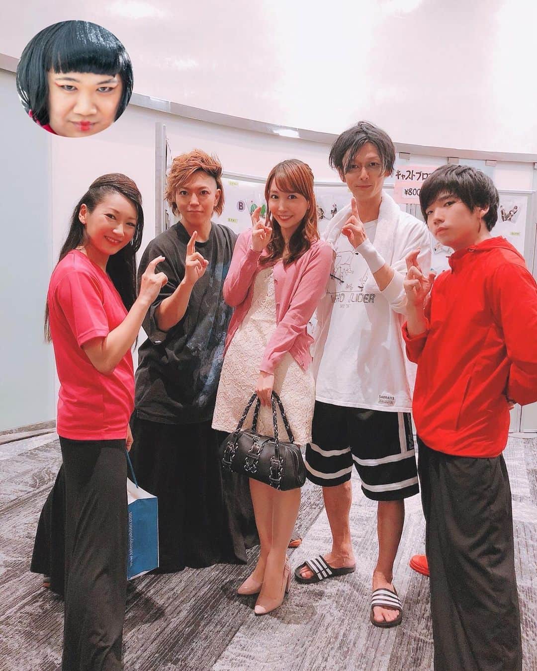 長久梨那のグルメインスタ