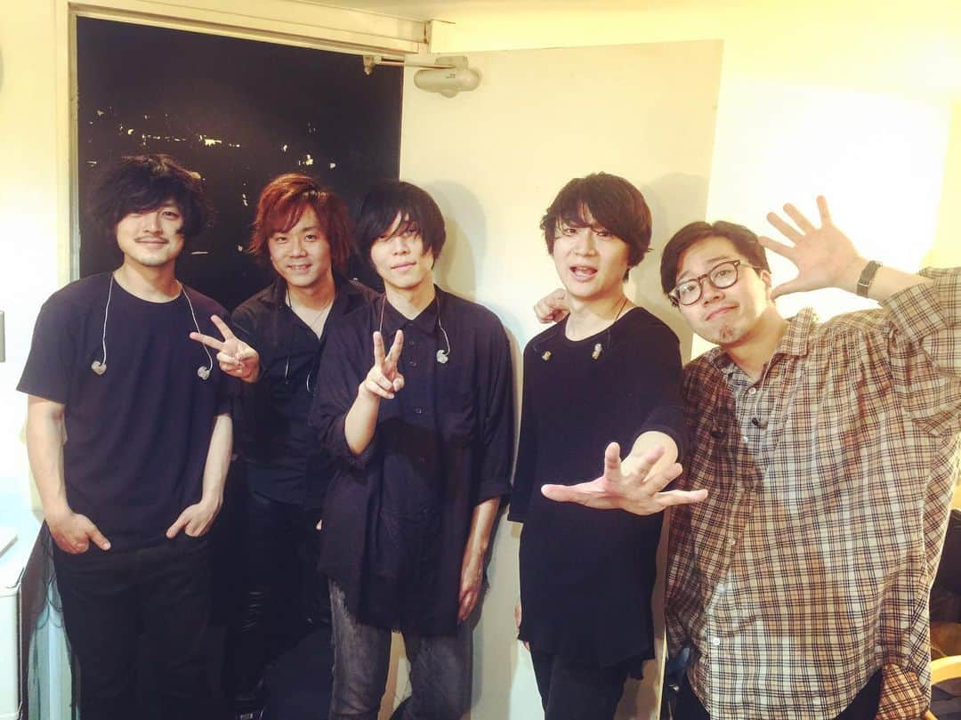 橋本塁さんのインスタグラム写真 - (橋本塁Instagram)「本日の現場は大阪梅田TRADでの「androp」ONE MAN LIVE TOUR“daily”のライブ撮影終了！名曲まみれのベストセトリで最高でした！ #androp #アンドロップ #サウシュー #soundshooter #梅田 #大阪」6月9日 21時14分 - ruihashimoto