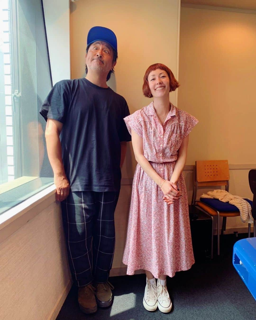 木村カエラさんのインスタグラム写真 - (木村カエラInstagram)「今夜TFM cosmic★radio 23:30〜  ゲストはリルラリルハを作ったアイゴンさん 2人でデビュー15年を振り返ります！ぜひ。  @kaela_cosmicradio  @foeget」6月9日 21時17分 - kaela_official