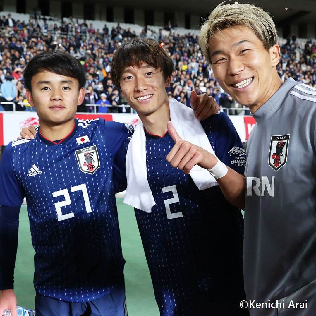 Goal Japanのインスタグラム